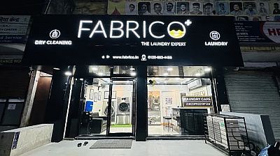 Fabrico Laundry & Dry Clean Raipur, Chhattisgarh