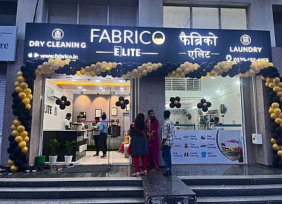 Fabrico Laundry & Dry Clean Service  Raipur, Chhattisgarh