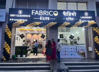 Fabrico Laundry & Dry Clean Service  Raipur, Chhattisgarh