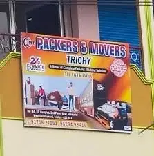 PMT Packers and Movers, Tiruchirappalli, Tamil Nadu