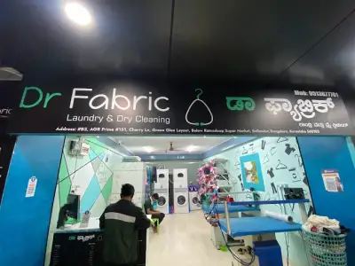 Dr Fabric Laundry  Bengaluru, Karnataka