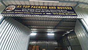 A1 Top Packers And Movers,Gounder Mills, Coimbatore — Packers And Movers in Coimbatore