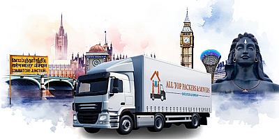 All Top Packers and Movers,Saravanampatti, Coimbatore
