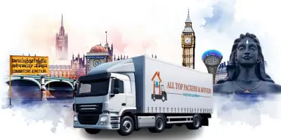 All Top Packers and Movers,Saravanampatti, Coimbatore