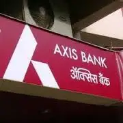 Axis Bank Branch, Dholpur, Rajasthan