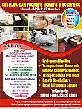 Sri Murugan Packers and Movers,Seelanaickenpatti, Salem