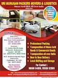 Sri Murugan Packers and Movers,Seelanaickenpatti, Salem