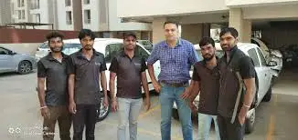 Sahara Packers and Movers,  Madhapar, Rajkot, Gujarat