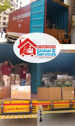 SSG Services Packers And Movers,Mukundwadi, Chhatrapati Sambhajinagar