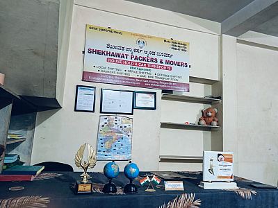 Shekhawat Packers and movers,Old Belgaum, Belagavi