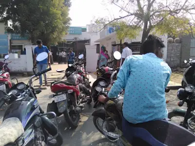 SBI Branch Jalore, Rajasthan