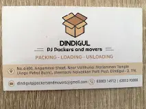 Dindigul PJ Packers & Movers, Chennamanayakkanpatti, Dindigul