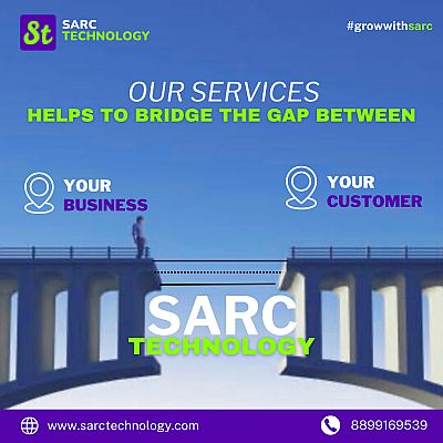 Sarc Technology, Dilaram Chowk, Dehradun, Uttarakhand