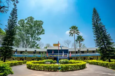 Alluri Sitaramaraju Pub.School Andhra Pradesh, Visakhapatnam, Andhra Pradesh