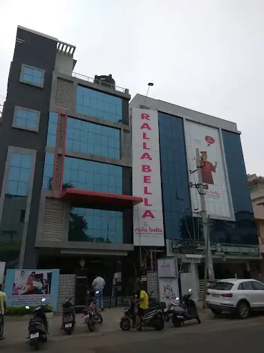 Ralla Bella International School Visakhapatnam, Andhra Pradesh