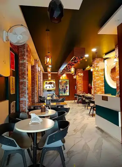 The Bawarchi Cafe and Family Restaurant Araria, Bihar