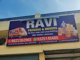 Ravi Packers and Movers, Pratap Nagar, Nagpur, Maharashtra