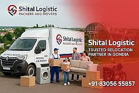 Shital Logistic Packers and Movers, Bajaj Nagar, Gondia, Maharashtra — Packers And Movers in Gondia