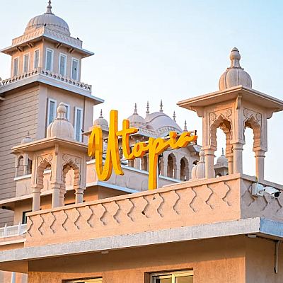 The Utopia Resort Sanchi Vidisha, Madhya Pradesh