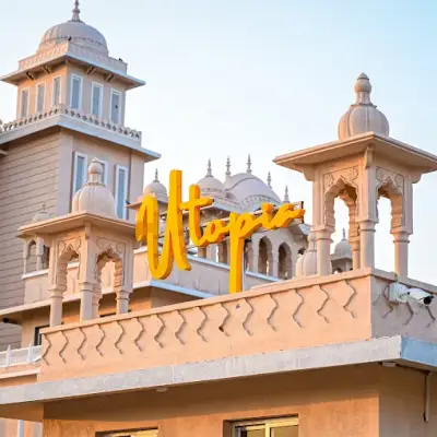The Utopia Resort Sanchi Vidisha, Madhya Pradesh