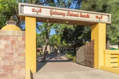 Hotel MPT Gateway Retreat Sanchi Vidisha, Madhya Pradesh