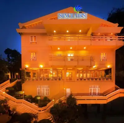 Hotel Sinclairs Darjeeling, West Bengal