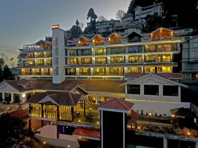 Istana Resort And Spa Darjeeling, West Bengal