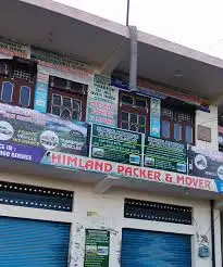 Himland Packers and Movers, Sadoh, Hamirpur, Himachal Pradesh           