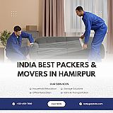 India Best Packers and Movers, Kohta, Hamirpur, Himachal Pradesh