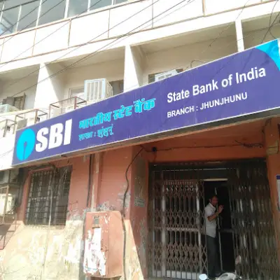 SBI Branch Jhunjhunu, Rajasthan