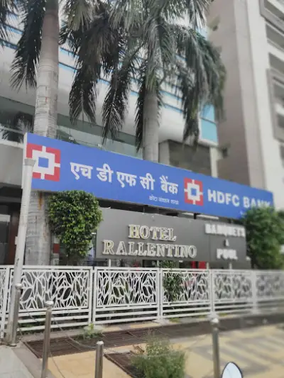 HDFC Bank, Fauz Ka Mohalla, Jhunjhunu, Rajasthan