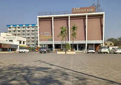 Hotel Fountain Grand Valsad, Gujrat