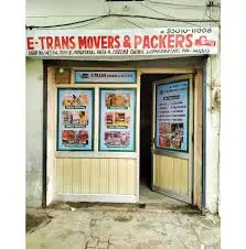 E Trans Movers And Packers, Indira Colony, Hoshiarpur, Punjab