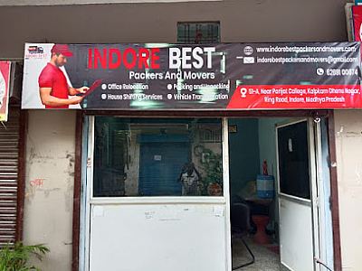 Indore Best Packers and Movers, Kalp Kamdhenu Nagar, Indore — Packers And Movers in Indore