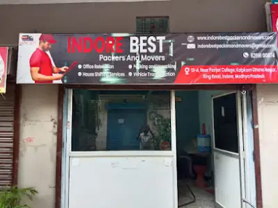 Indore Best Packers and Movers, Kalp Kamdhenu Nagar, Indore