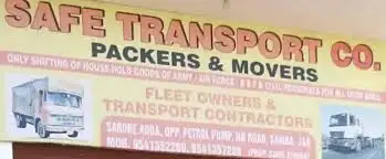 Safe & Secure Packers and Movers, Jallo Chak, Jammu