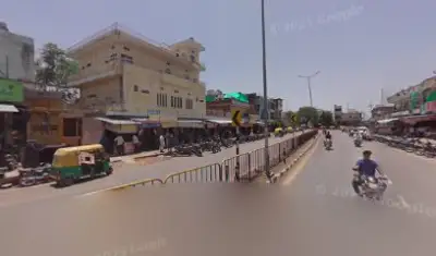 Punjab National Bank, Gulab Bagh, Karauli, Rajasthan