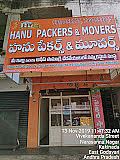 Hanu Packers and Movers,Narasanna Nagar, Kakinada