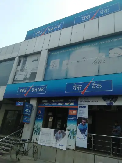 YES Bank, Anand Nagar, Khairthal, Rajasthan