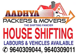 AADHYA Packers and Movers,Chinta Kunta, Karimnagar