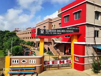 GLORIOUS ENGLISH MEDIUM SCHOOL Byasanagar, Odisha