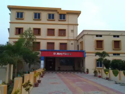 St. Mary's School Jajpur Road Byasanagar, Odisha