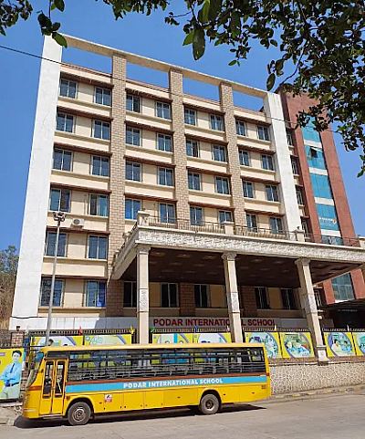 Podar International School Ambernath (CBSE) Ambernath, Maharashtra — Education in Amarnath