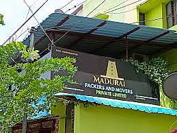 Madurai Packers and Movers, Ellis Nagar, Madurai, Tamil Nadu