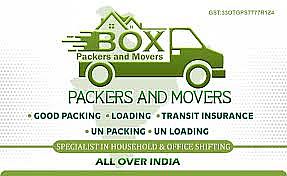 Box Packers and Movers, Vilangudi, Madurai, Tamil Nadu
