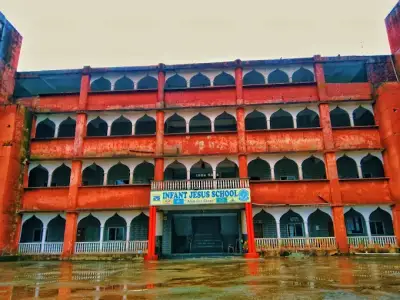 Infant Jesus School Ambernath, Maharashtra