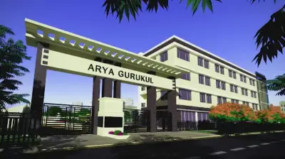 Arya Gurukul School Ambernath, Maharashtra