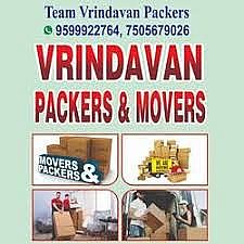 Vrindavan Packers and Movers, Surya Nagar, Mathura, Uttar Pradesh