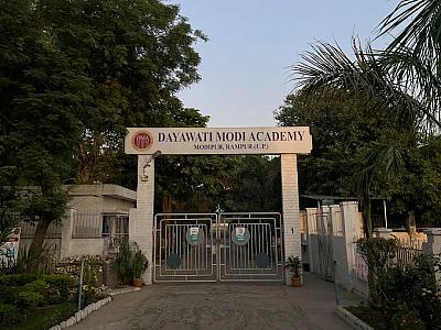 Dayawati Modi Academy Rampur, Uttar Pradesh