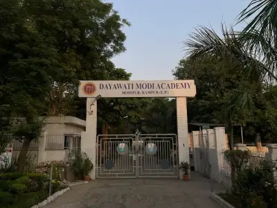 Dayawati Modi Academy Rampur, Uttar Pradesh